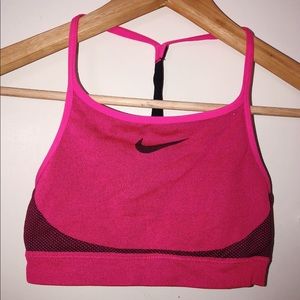 NIKE SPORTS BRA